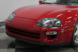Toyota Supra Turbo Sport Roof 15th Anniversary 1997 года  (NA)